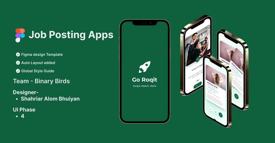 Job Booking System